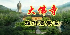 狂插阴洞中国浙江-新昌大佛寺旅游风景区